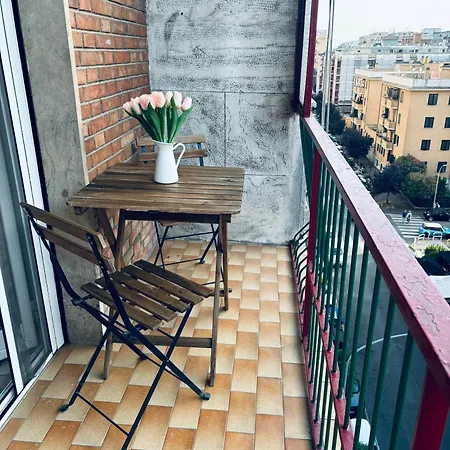 La Casetta Di Azzurra Apartamento Roma